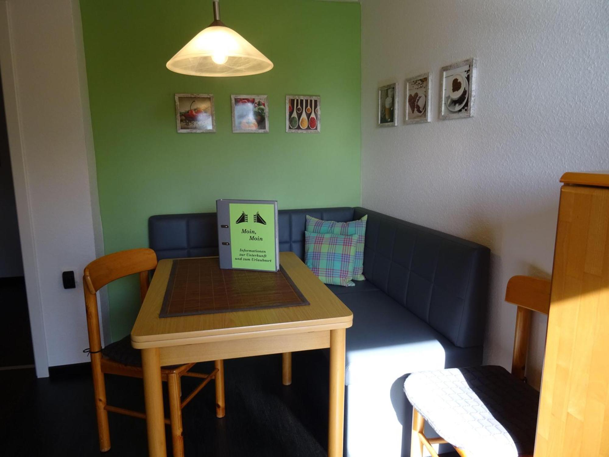 Ferienwohnung-Am-Deichtor Dornumersiel Εξωτερικό φωτογραφία